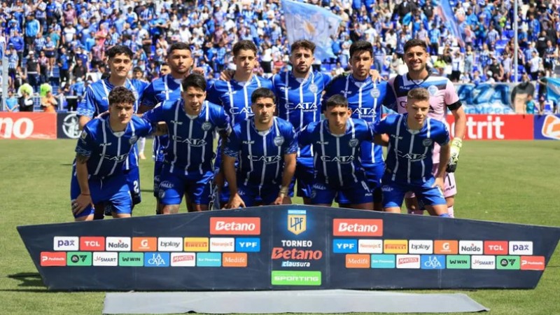 Godoy Cruz visita a Lanús en un partido clave de cara al futuro